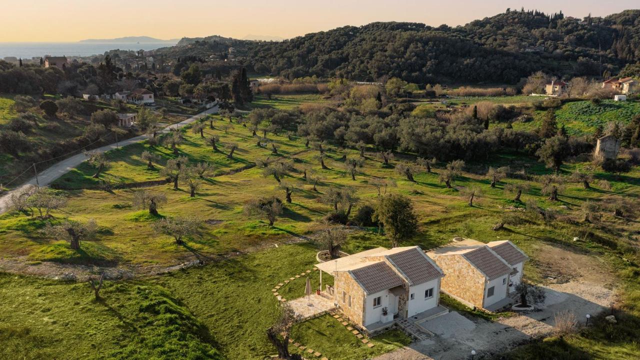 Corfu Farmer Arillas  Exterior photo