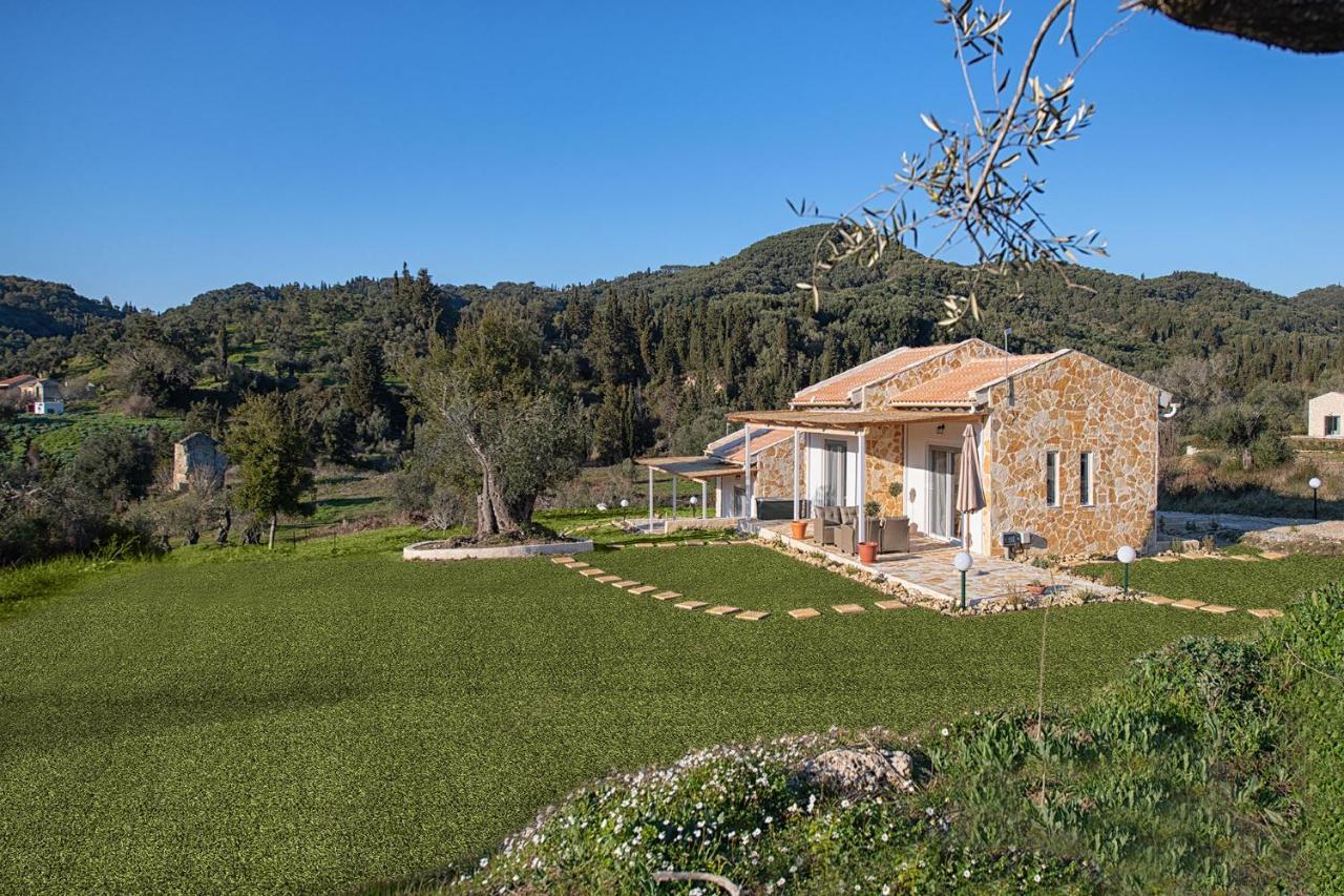 Corfu Farmer Arillas  Exterior photo